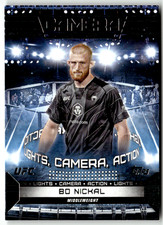 Topps Knockout UFC 2024 N°