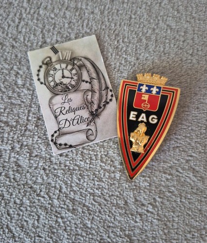Insigne pucelle ecole - insigne,
