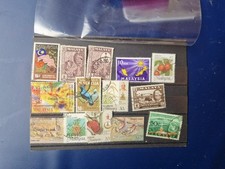 14 Timbres Malaisie  ( lot NZ