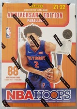 Panini Hoops 2021-22 NBA