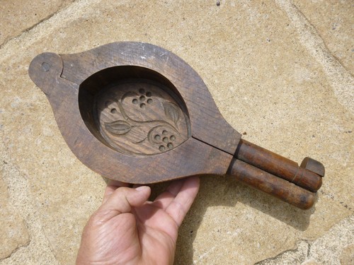 Rare moule beurre - ancien, en