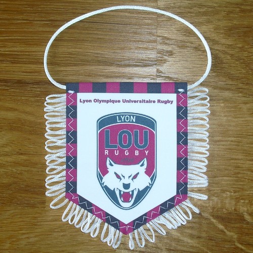 Lyon fanion en - ,
