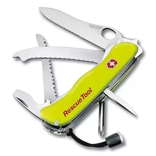 Victorinox emergency rescue - victorinox,