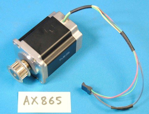 Moteur pas vexta - pas, à