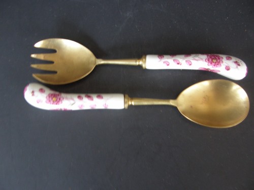 Vintage lot german brass - vintage,