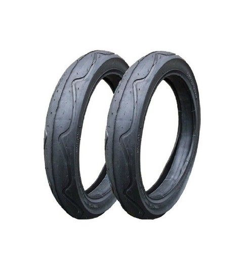 Pneus 255x50 pour poussette - 255x50,