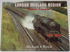 LONDON MIDLAND REGION STEAM