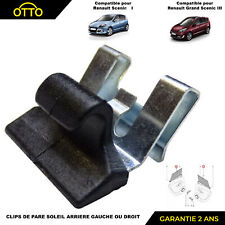 Clip de Rideau Porte Arrière