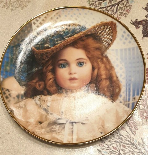 Assiette franklin poupée - franklin,