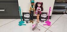 Poupée monster High Couple
