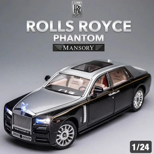 échelle rolls royce - 1:24,