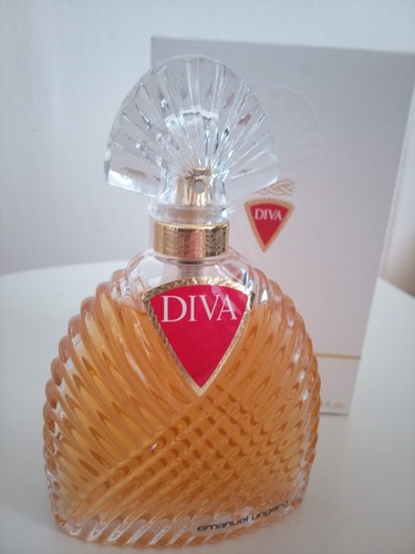 Diva emanuel ungaro - eau, de