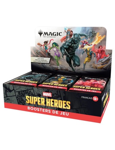 Magic the gathering display - gathering,