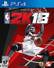 NBA 2K18 Legend Edition -