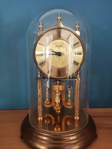 Pendule kundo quartz vintage - kundo,