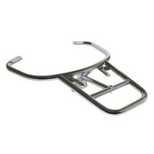 SUPPORT TOP-CASE ORIGINE PIAGGIO 50-125 VESPA LX 2005+, VESPA-S 2007+ CHROME 