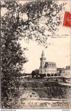 26645 cpa 23 Fursac - Château