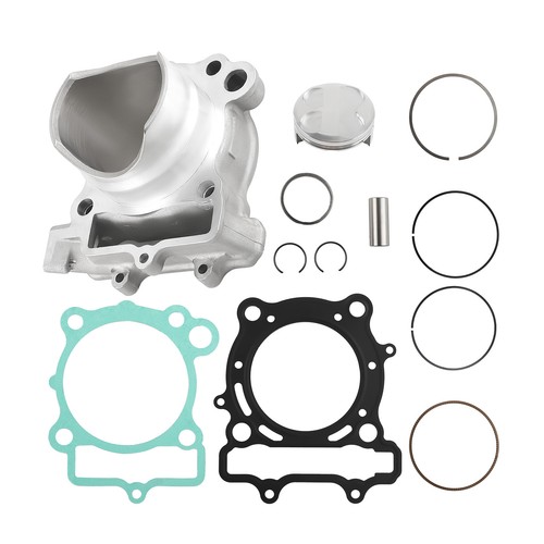 Kit piston complet for kx250f - piston,