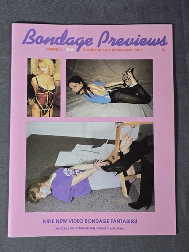 Vintage bon dage - bon, previews