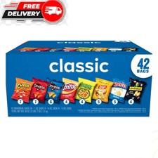 Frito Lay Classic Mix Chips