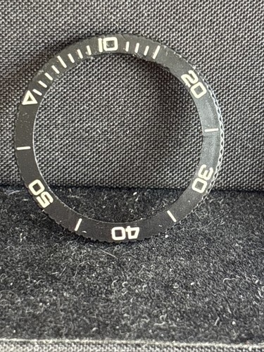 Lunette montre plongée - lunette,