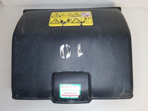 Deflecteur tondeuse honda - deflecteur,