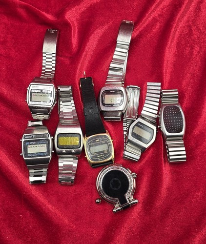 Lot montres vintage seiko jaz - montres,