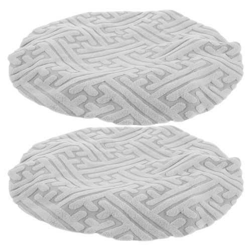 Pcs couverture chaise - 2, de