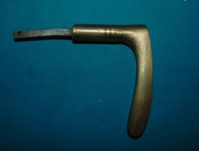 ANCIENNE POIGNÉE DE PORTE EN