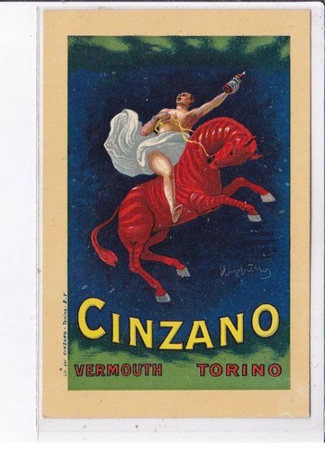 Publicite leonetto cappiello - leonetto,