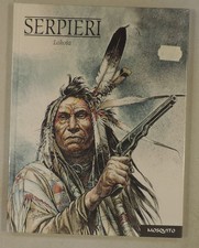 Lakota Serpieri Mosquito 2012