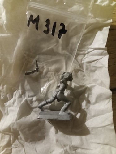 Figurine mithril m317 - figurine,