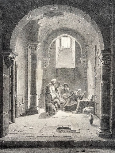 Saint louis prison - louis,