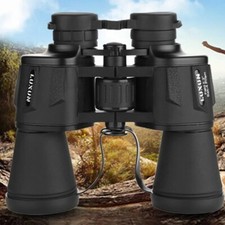 TOP! Jumelles Militaires 20x50 Puissantes HD Vision Nocturne 10000M Chasse Sport