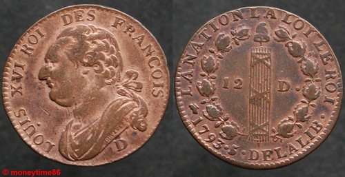 France royale louis - louis, 12