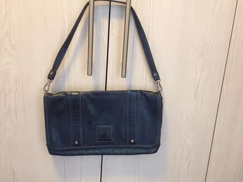 Longchamp metallic blue - longchamp,