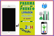 IPHONE 7 PLUS COMPLET VITRE TACTILE + ECRAN LCD / CHASSIS IPHONE 7 PLUS BLANC ✅ 