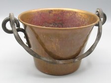 Petit seau en cuivre - Stockli Netstal - Suisse