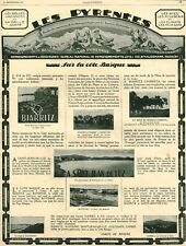 Publicité ancienne les