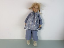 Poupée d'artiste Annette