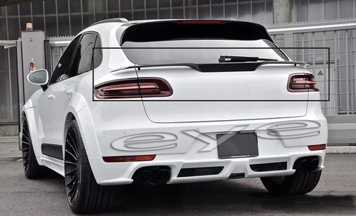 Porsche macan aileron - macan,