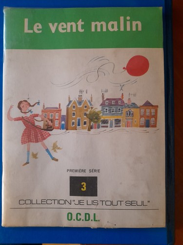 Lis tout seul vent - tout, le