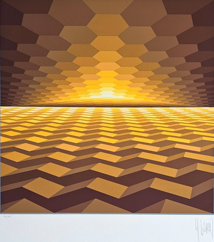 Yvaral horizon or - horizon, i
