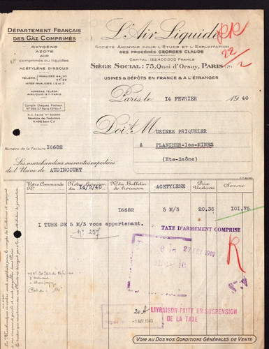 Audincourt gaz comprimés - audincourt,