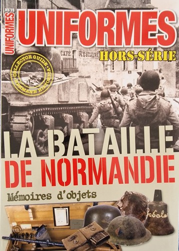 Gazette des uniformes - la,