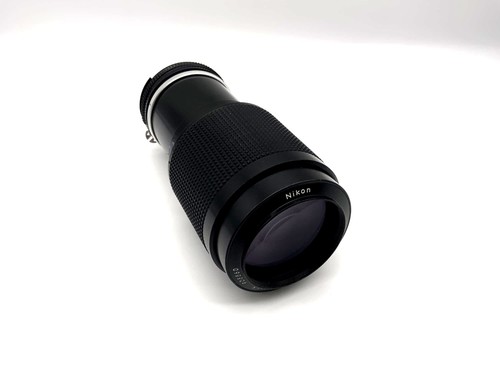 Nikon zoom nikkor 200mm - nikon, 80-200mm