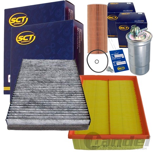 Kit inspection filtre lot - d’inspection,