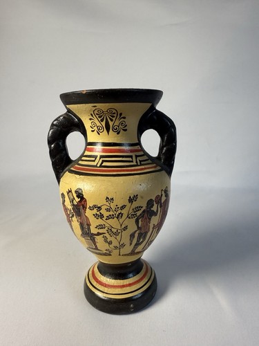Jolie amphore vase céramique - vase,