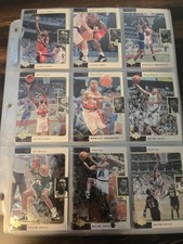 Ensemble Complet De Cartes De