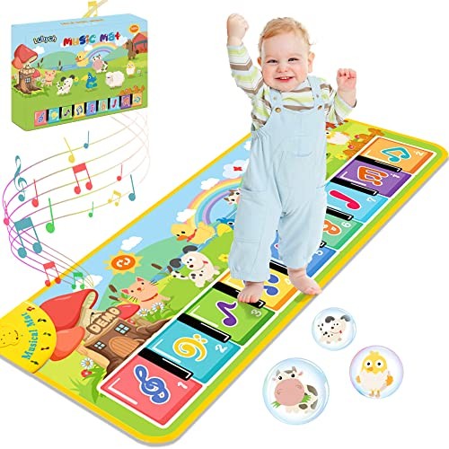 Lobyoh tapis musical - tapis,